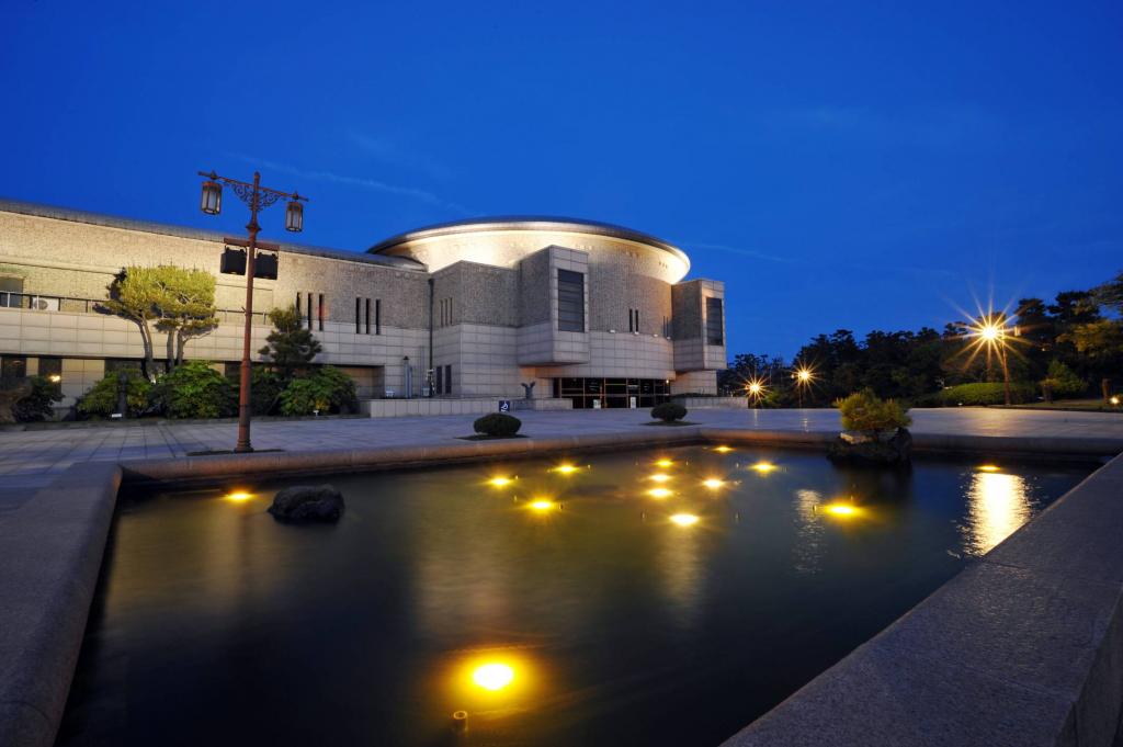 Jeju National Museum 국립제주박물관