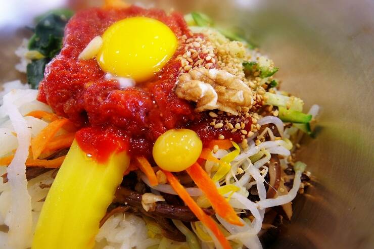 Hankookkwan 한국관