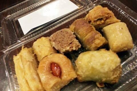 Salam Bakery Itaewon 살람베이커리 이태원점