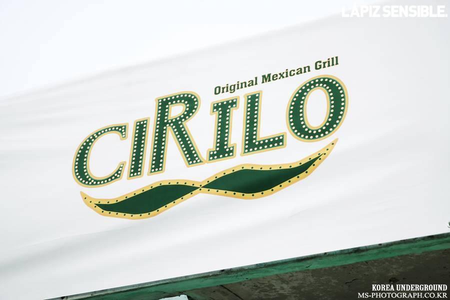 Cirilo Taco 씨릴로 타코