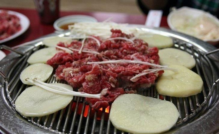 Busan Eonyang Bulgogi 부산언양불고기