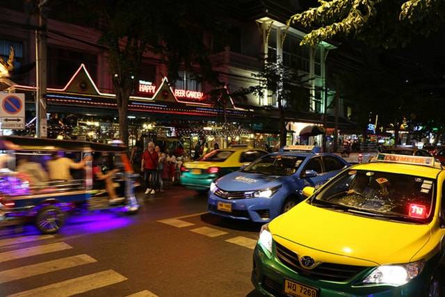 Patpong Night Market