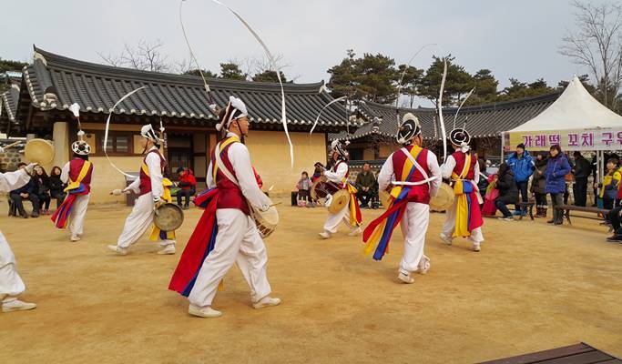 Sokcho Museum & Displaced Civilians Folk Village 속초박물관
