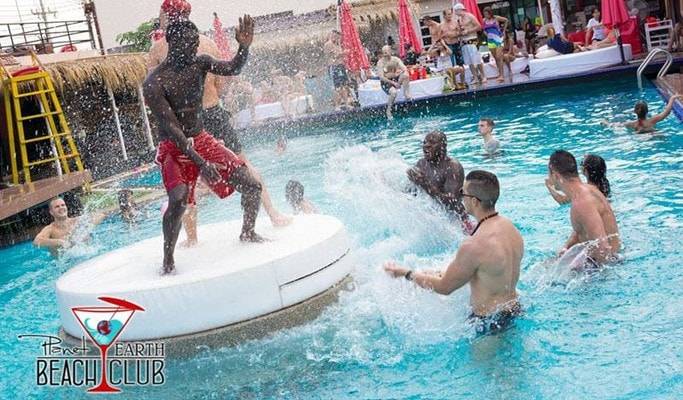 Planet Earth Beach Club