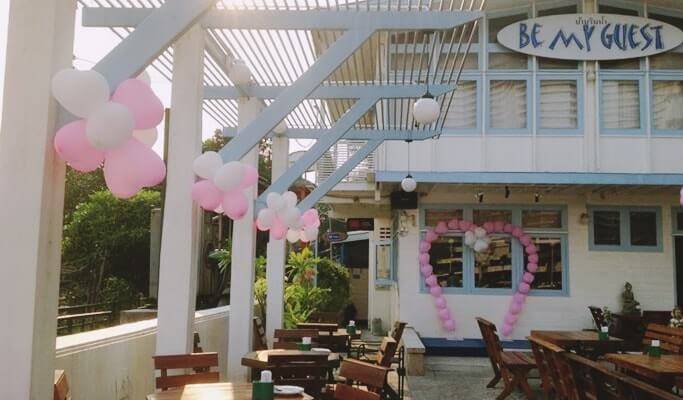 Be My Guest Pub and Restaurant