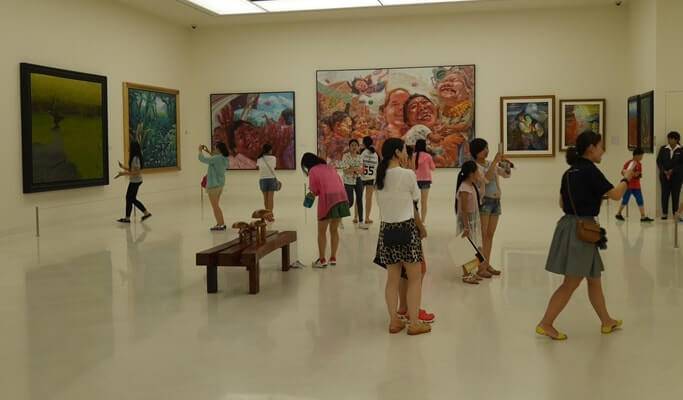 Museum of Contemporary Art Bangkok