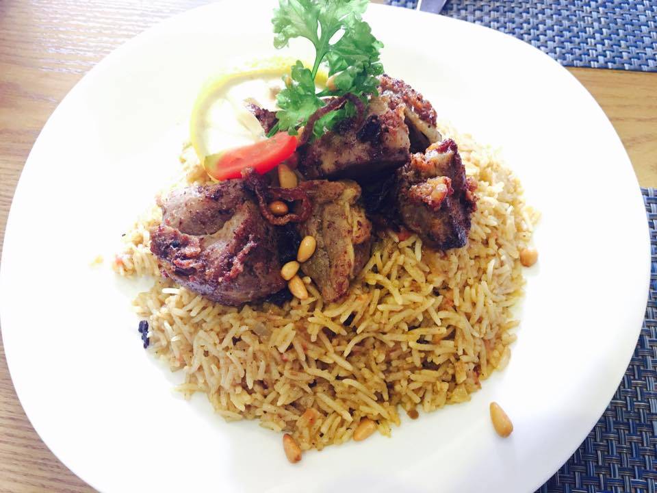 Hello India Al-waha 헬로 인디아 알와하