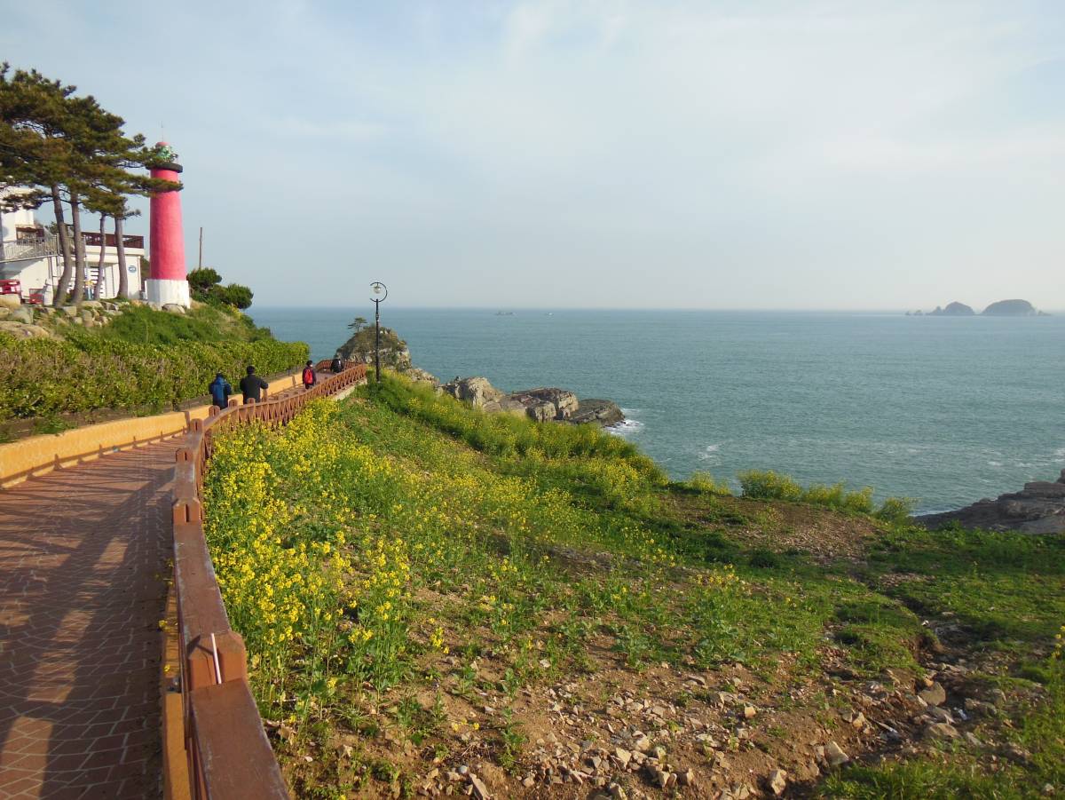 Gonggoji Garden 공곶이