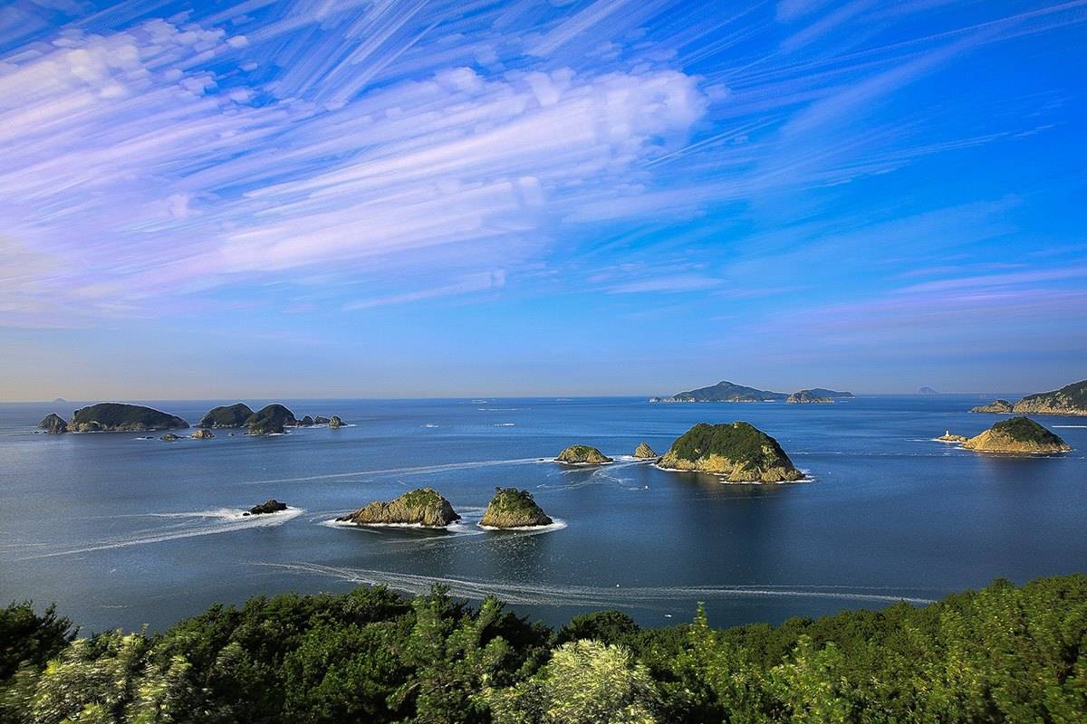 Yeocha Hongpo Coastal Road 여차 홍포 해안도로