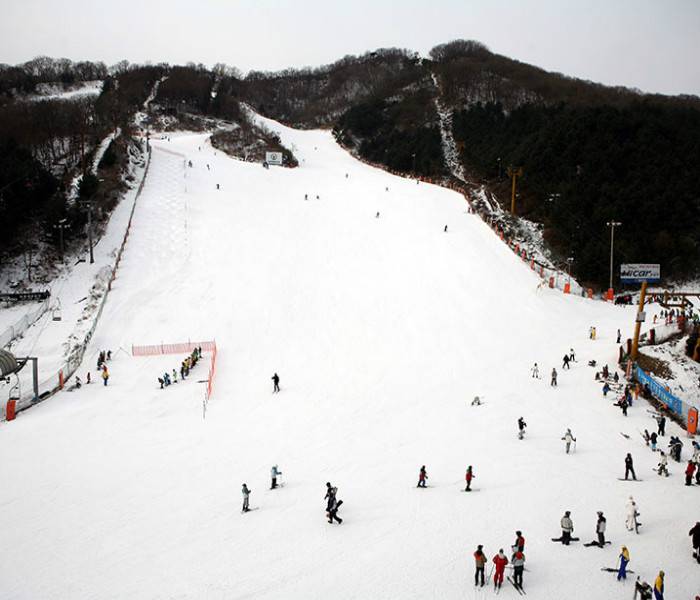 Star Hill Ski Resort 스타힐리조트
