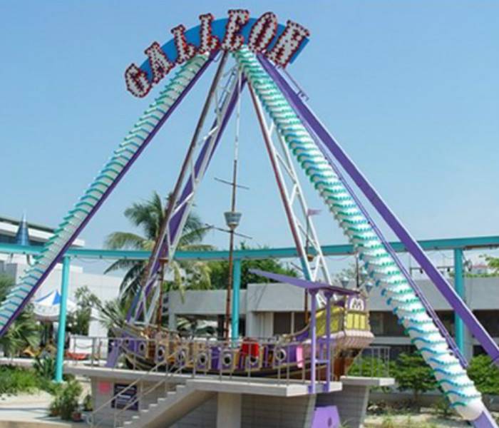 Pattaya Park Beach Resort (Fun Park)