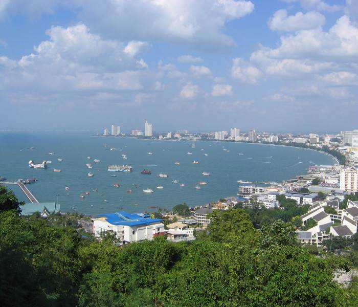 Khao Pattaya View Point