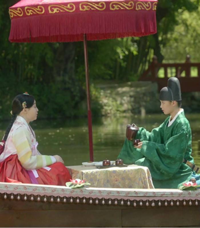 Gwanghalluwon Garden 광한루원