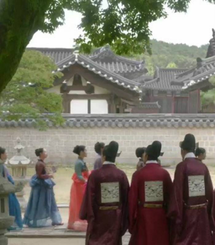 Gyeonggijeon Shrine 경기전