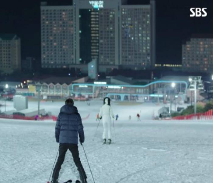 Daemyung Vivaldi Park Ski World 대명 비발디 파크 스키월드