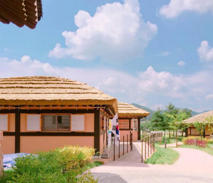 Kim You-jeong House of Literature 김유정 문학촌