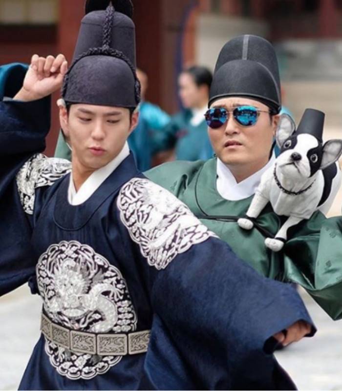 Hwaseong Haenggung Palace 화성행궁