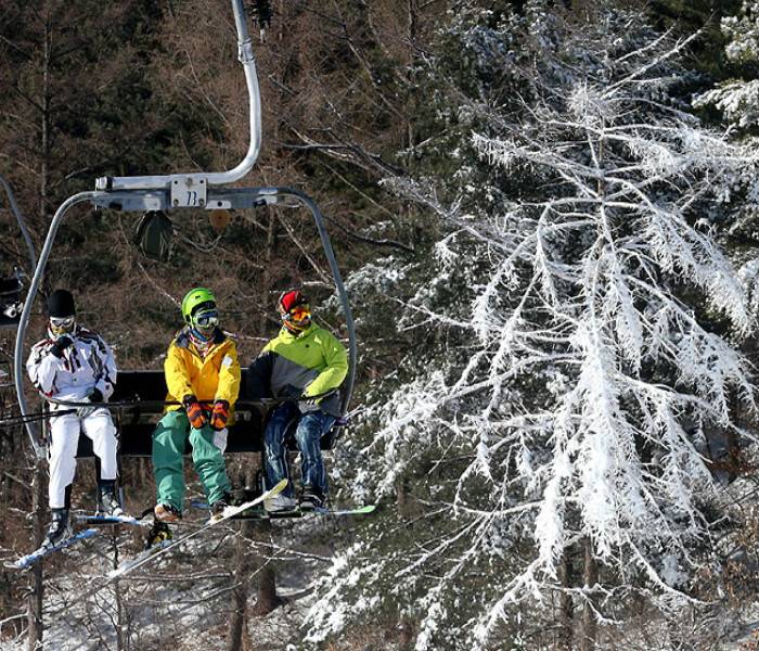 Bears Town Ski Resort 베어스타운리조트 스키장