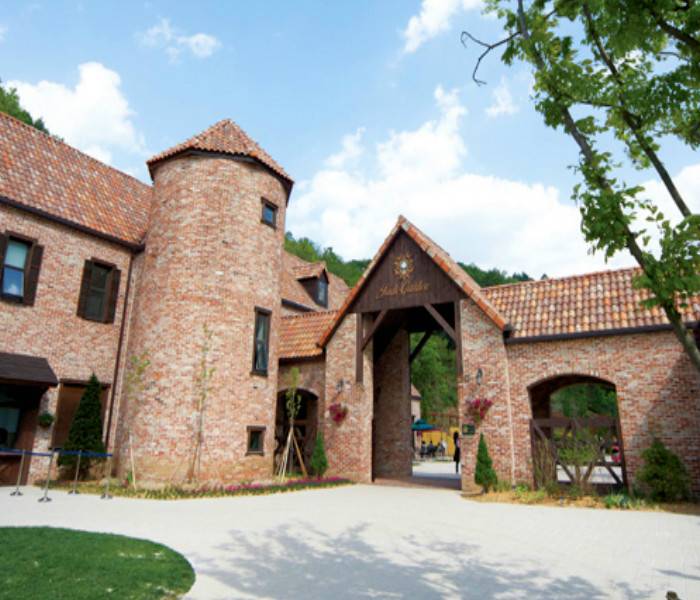 Jade Garden 제이드가든