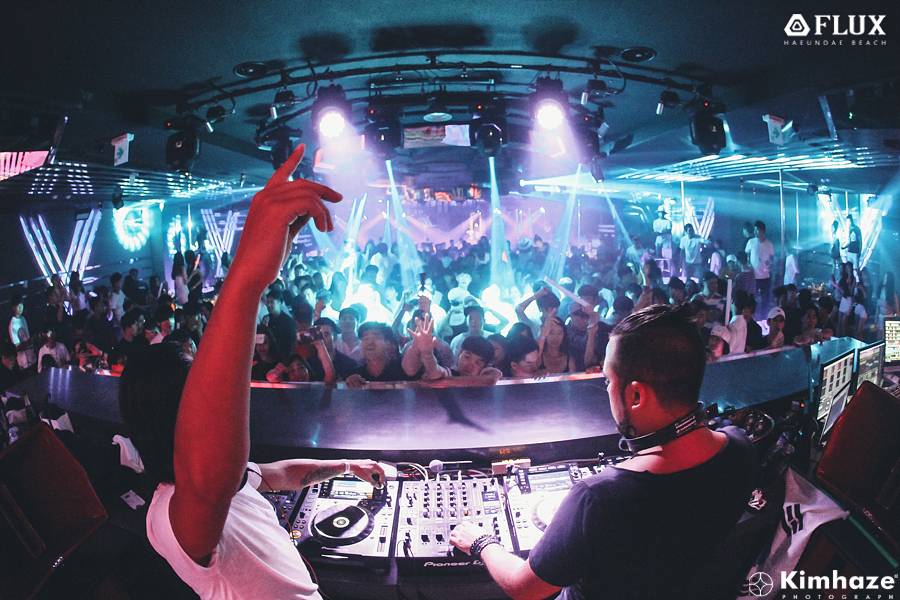 Club Flux 클럽 플럭스