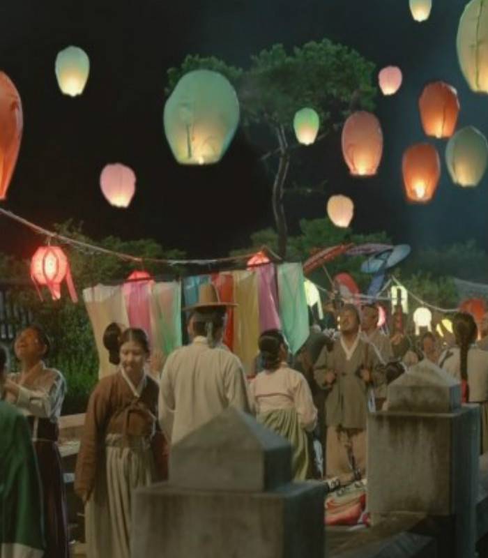 Naganeupseong Folk Village 낙안읍성민속마을