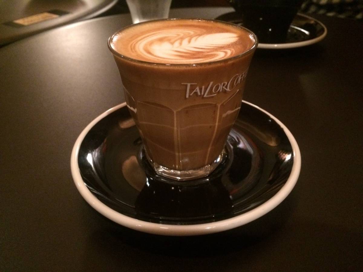 Tailor Coffee 테일러커피