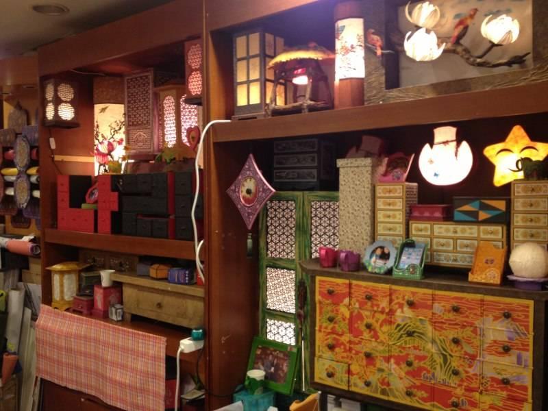 Hanji Chueok 한지추억  